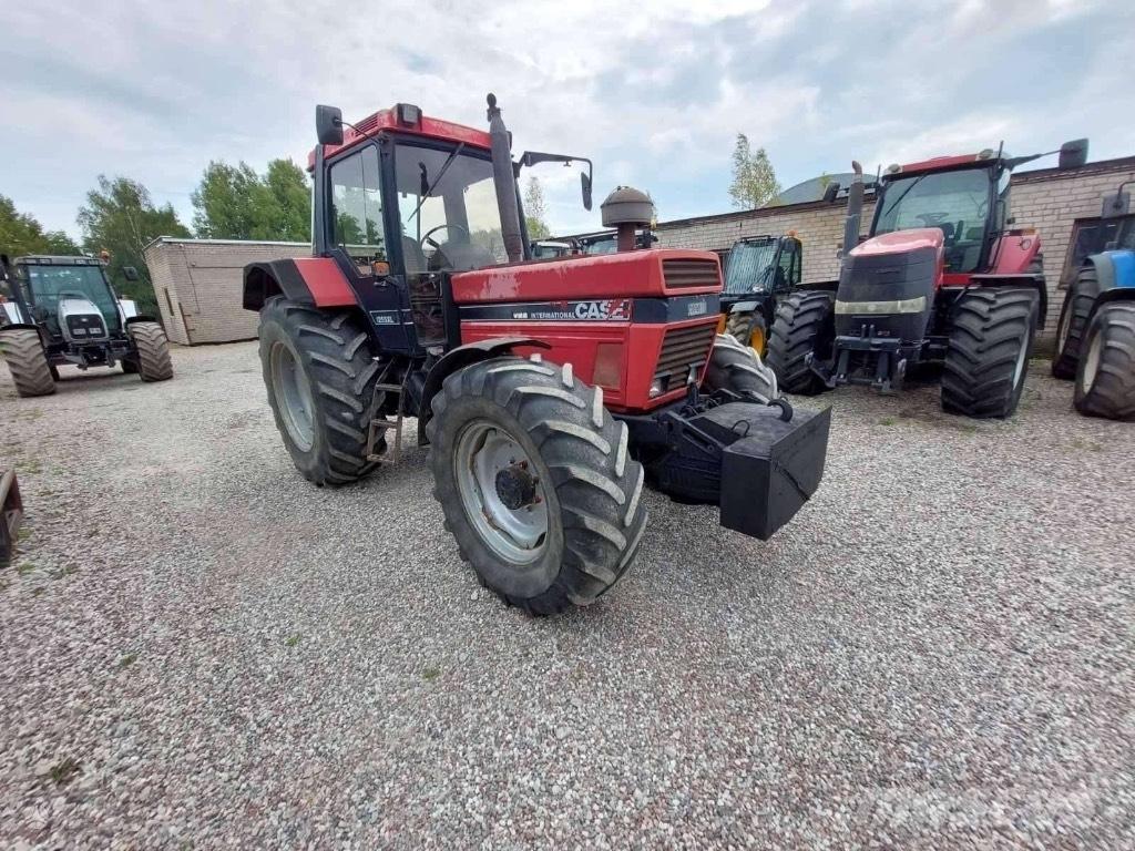 Case IH 1255 XL Traktorer