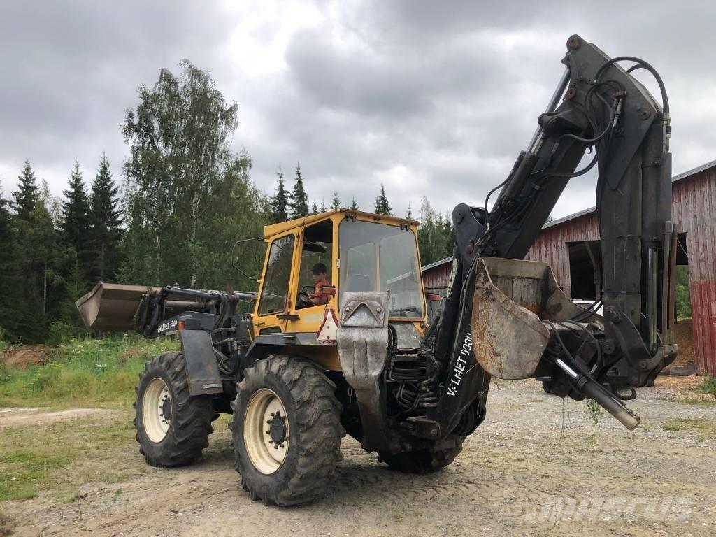 Valmet 9000 Rendegravere