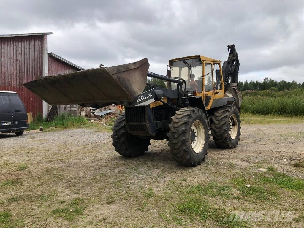 Valmet 9000 Rendegravere