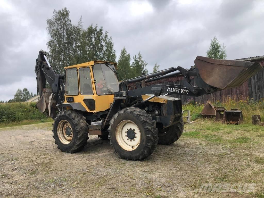 Valmet 9000 Rendegravere