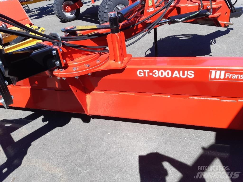 Fransgård GT 300 AUS Vejhøvle