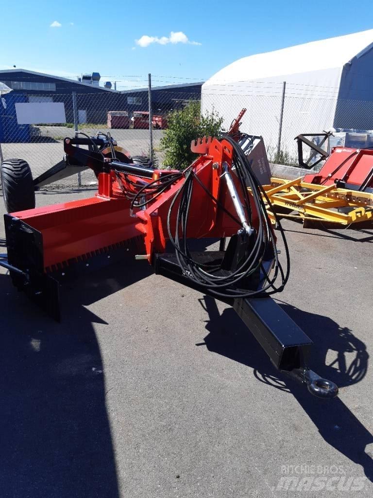 Fransgård GT 300 AUS Vejhøvle