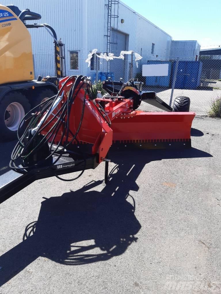 Fransgård GT 300 AUS Vejhøvle