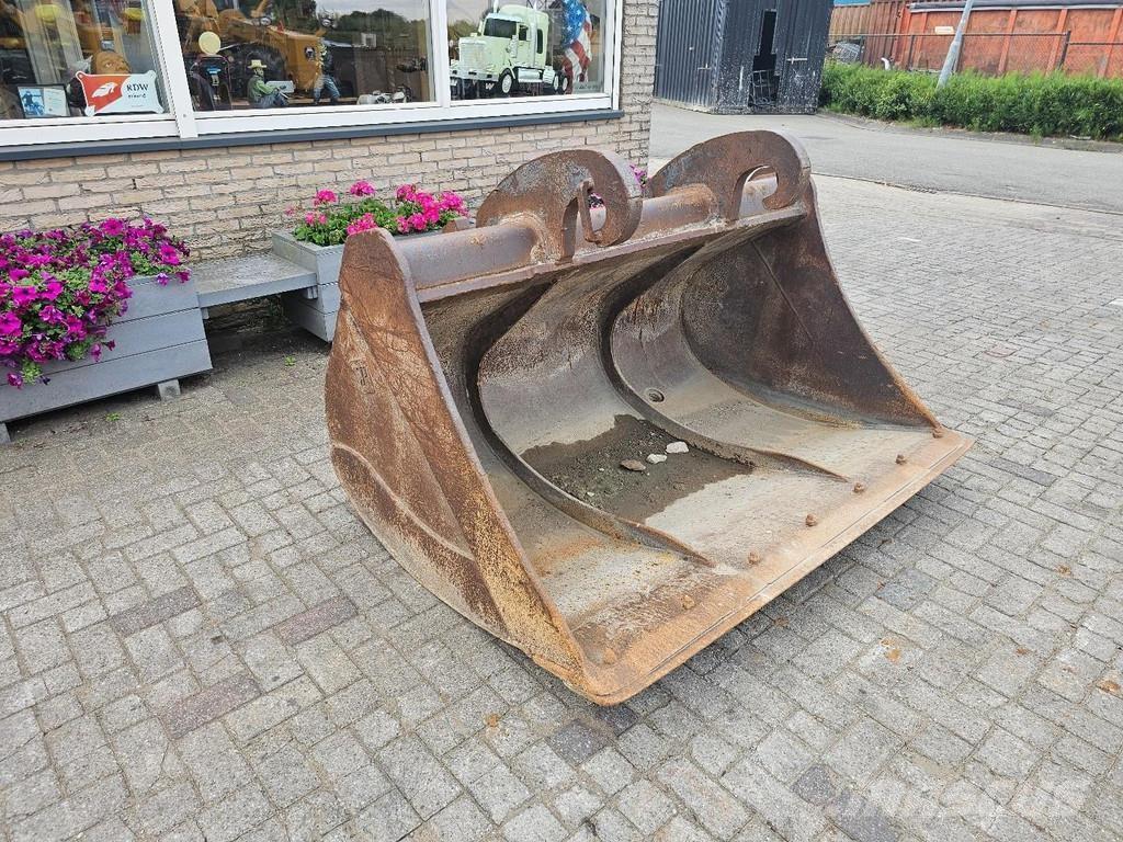  Onbekend Slotenbak Skovle