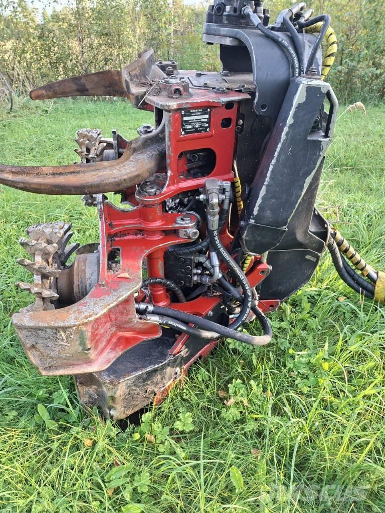 ProSilva S6 Skovningsmaskiner