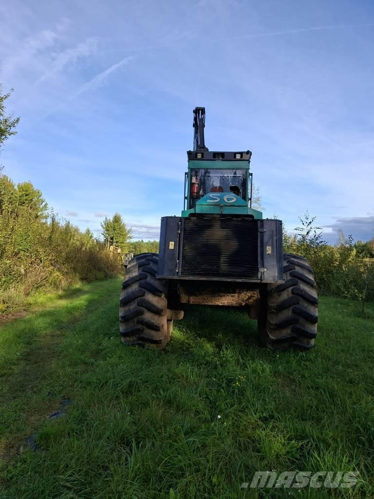 ProSilva S6 Skovningsmaskiner