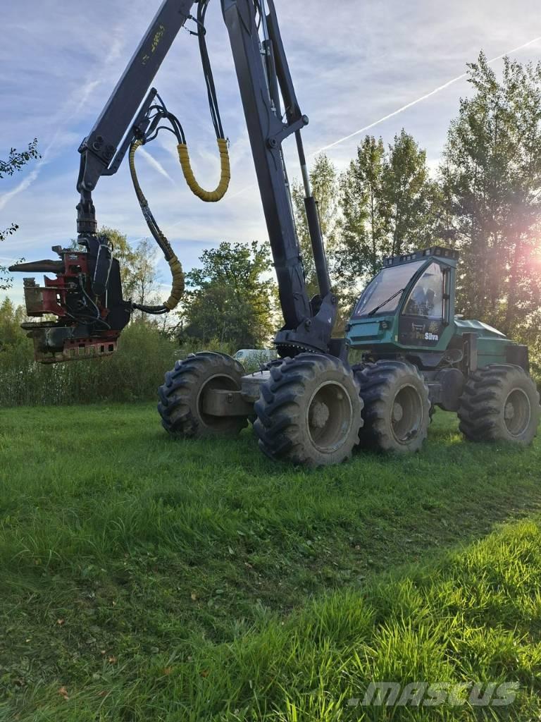 ProSilva S6 Skovningsmaskiner