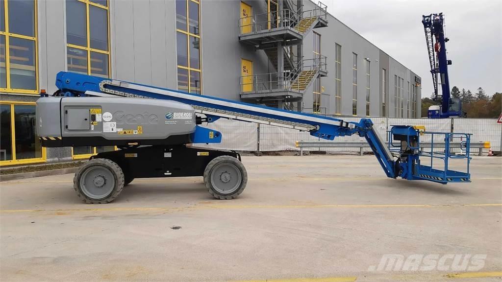 Genie S65 XC Teleskoplifte