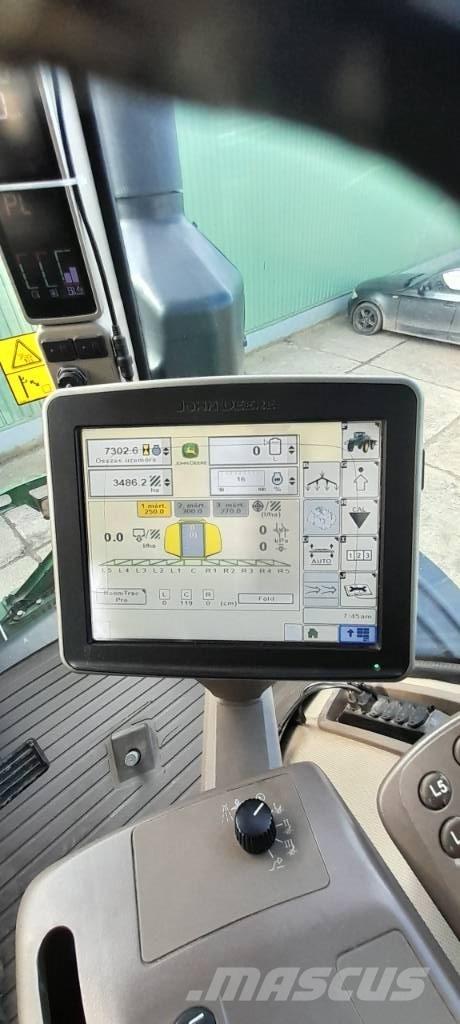 John Deere R 4038 Selvkørende sprøjter