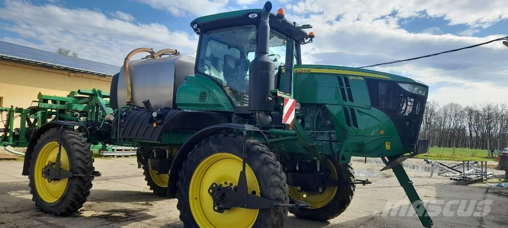 John Deere R 4038 Selvkørende sprøjter