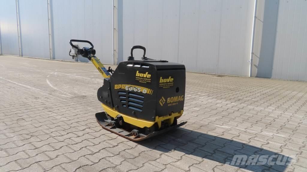 Bomag BPR60/65 D/E Vibratorer