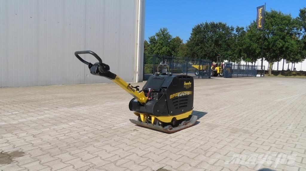 Bomag BPR60/65 D/E Vibratorer
