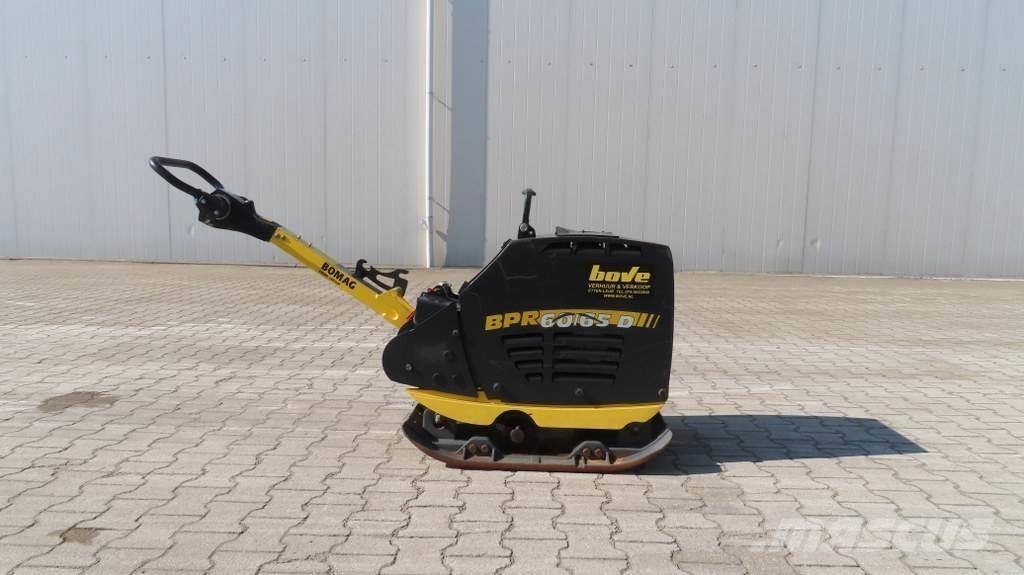 Bomag BPR60/65 D/E Vibratorer