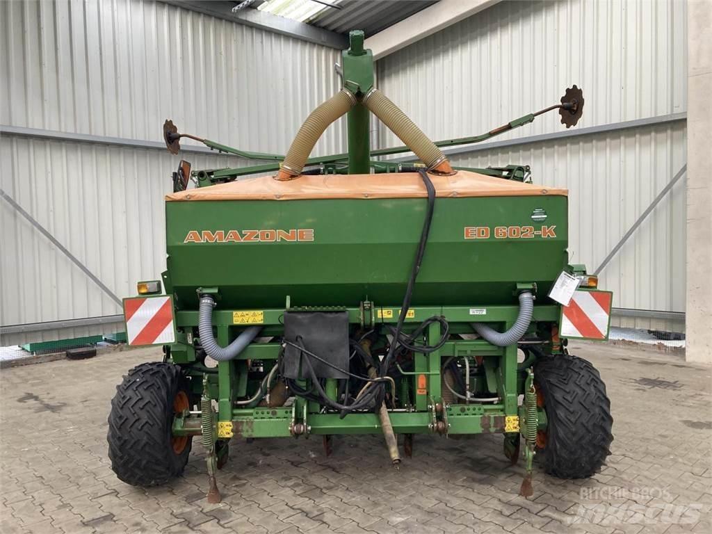Amazone ED 602-K Enkornssåmaskiner