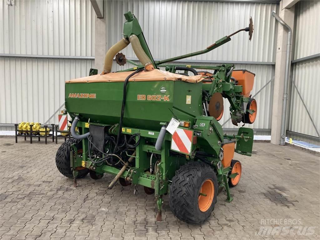 Amazone ED 602-K Enkornssåmaskiner