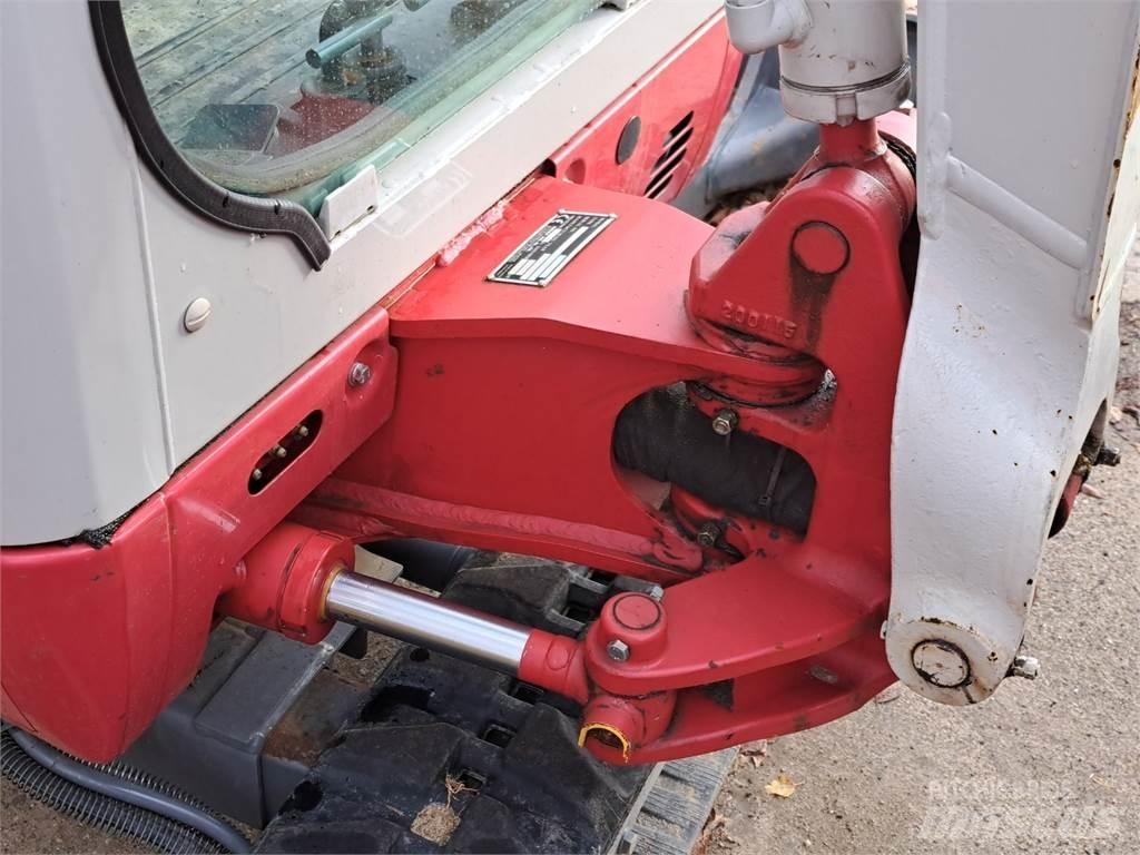 Takeuchi TB216 Entreprenør - Andet