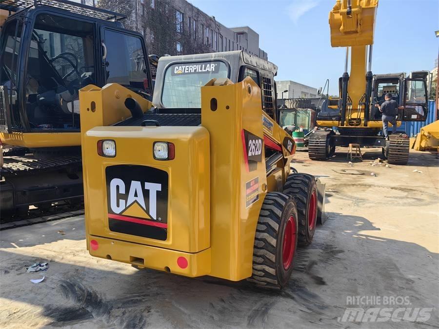 CAT cat262 Minilæsser - skridstyret