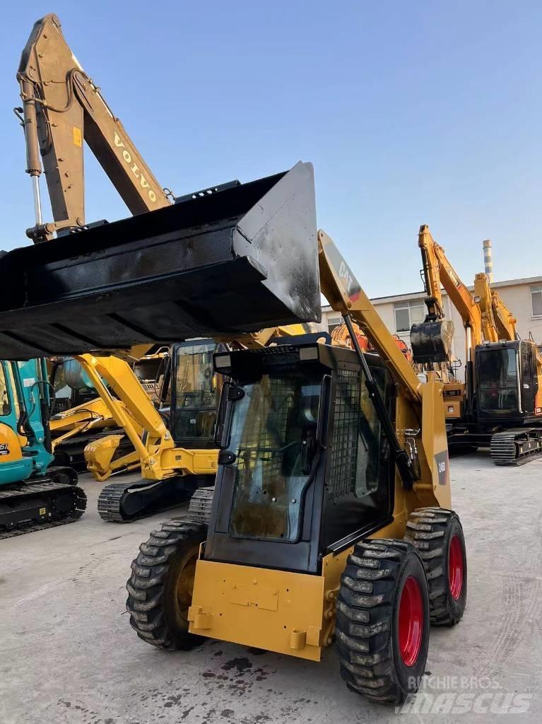 CAT cat262 Minilæsser - skridstyret