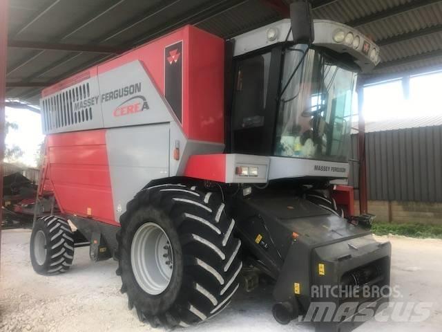 Massey Ferguson 7278 Mejetærskere