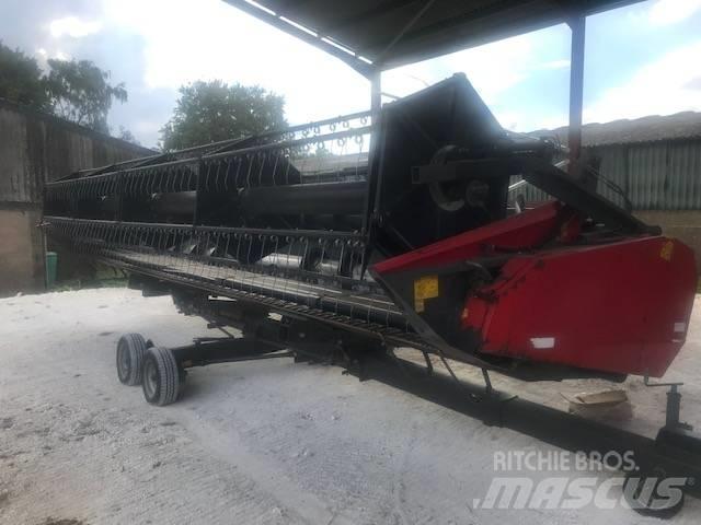 Massey Ferguson 7278 Mejetærskere