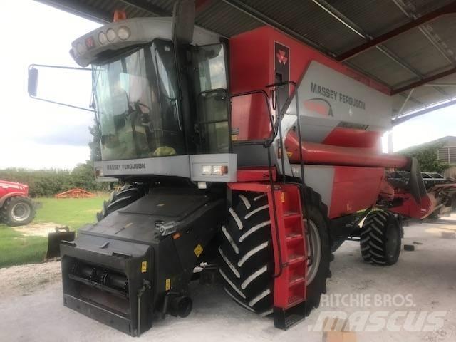 Massey Ferguson 7278 Mejetærskere
