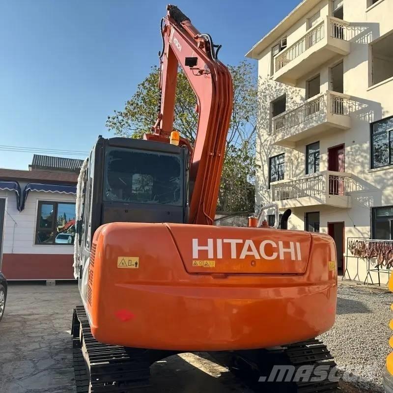 Hitachi ZX 70 Midi-gravemaskiner 7t - 12t