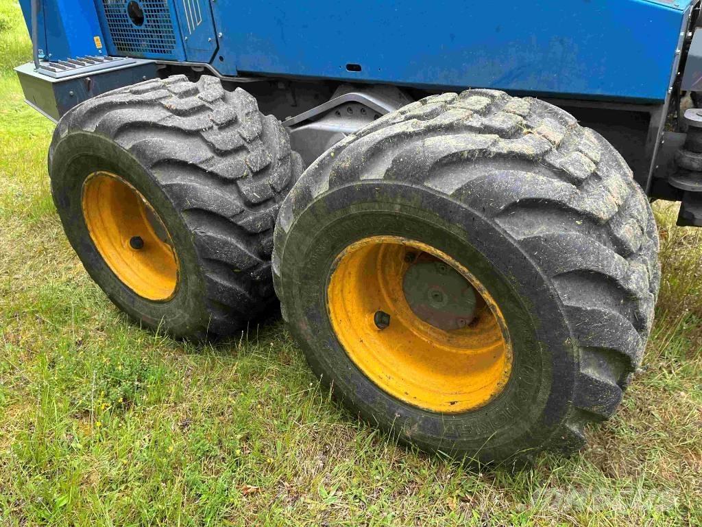 Rottne H11D Skovningsmaskiner