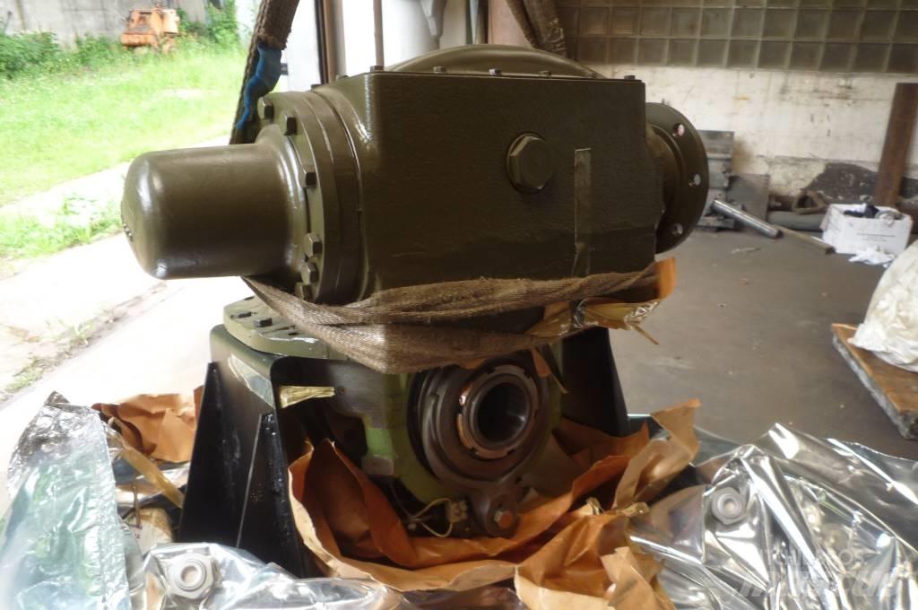 Faun LKW Aksler