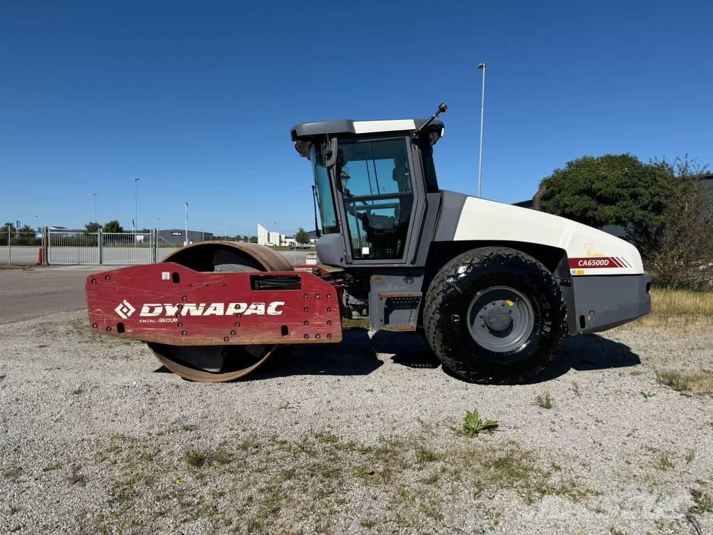 Dynapac CA 6500 D Enkelt tromle