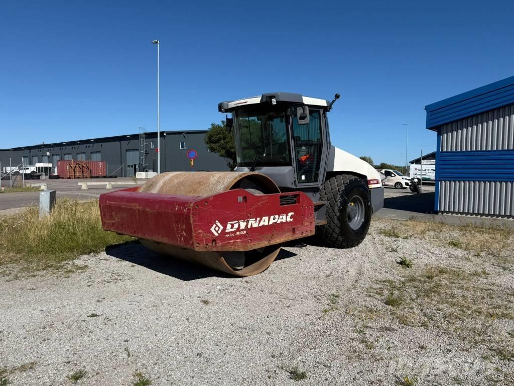 Dynapac CA 6500 D Enkelt tromle