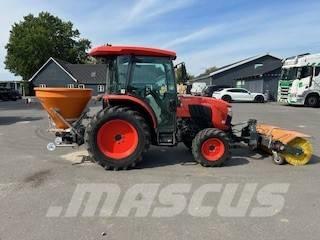 Kubota L2-452 Kompakte traktorer