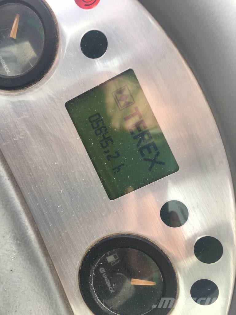 Terex TL 100 Læssemaskiner på hjul