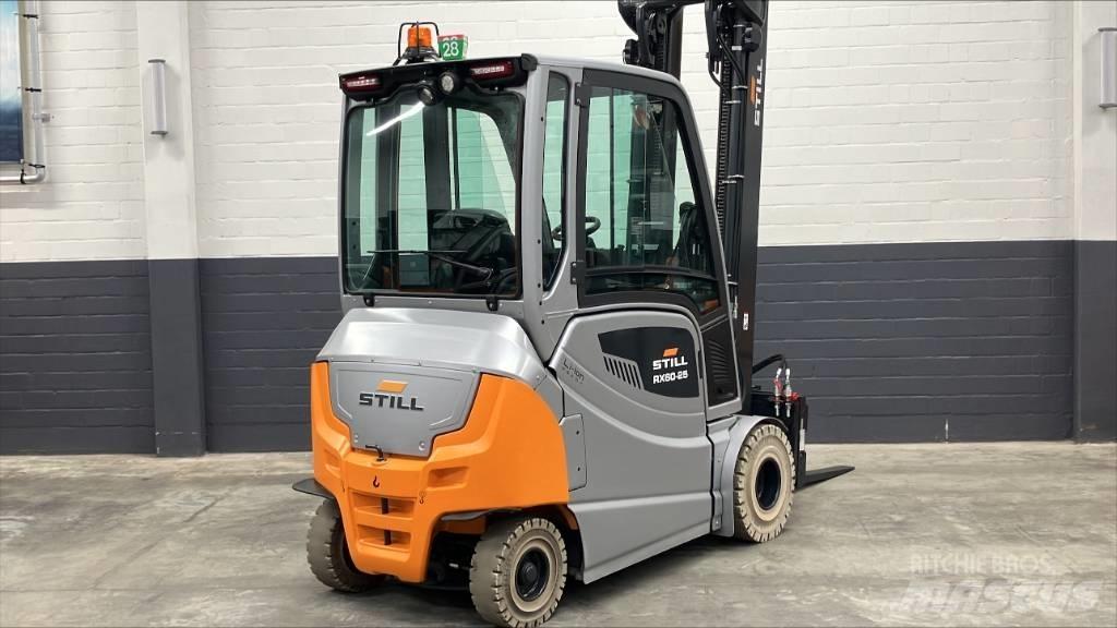 Still RX 60-25 El gaffeltrucks