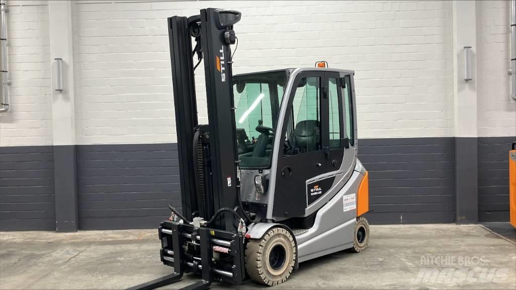 Still RX 60-25 El gaffeltrucks