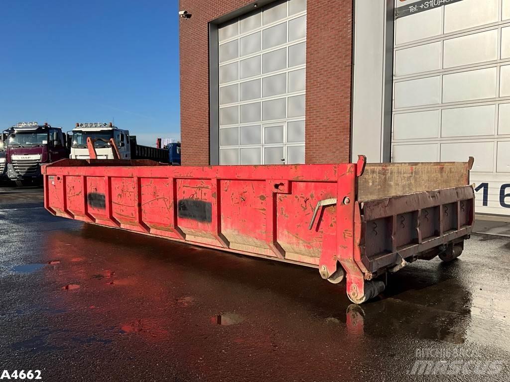  Container 10m³ Specielle containere
