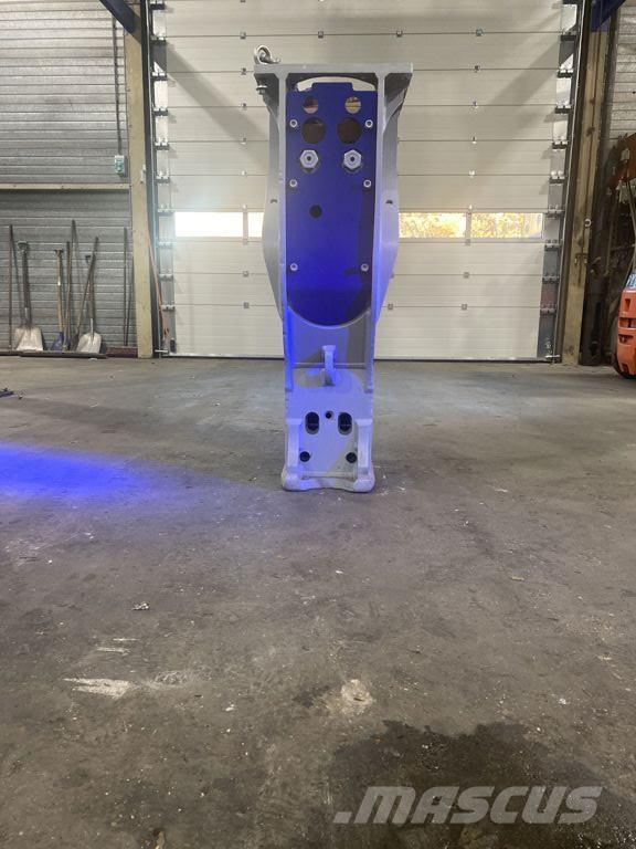 FRD F19 Hydraulik / Trykluft hammere