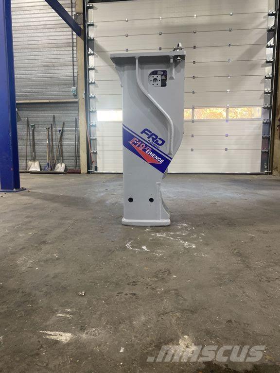 FRD F19 Hydraulik / Trykluft hammere