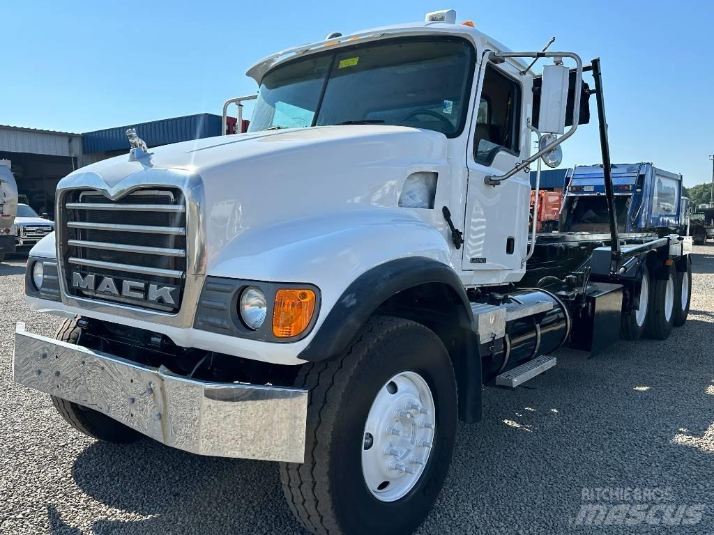 Mack GRANITE CV713 Demonterbare/wirehejs lastbiler