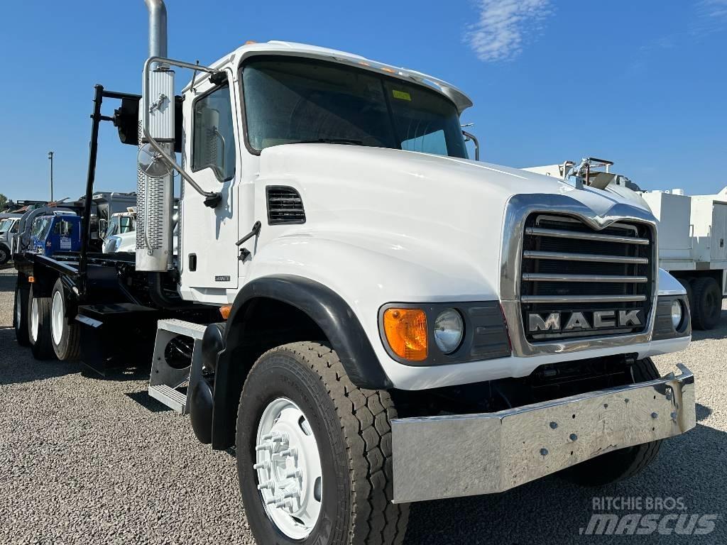 Mack GRANITE CV713 Demonterbare/wirehejs lastbiler