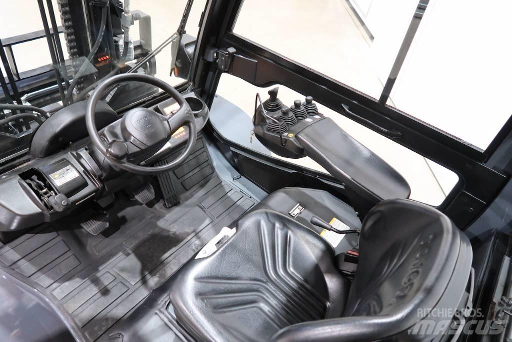 Toyota 40-8FD60N Diesel gaffeltrucks