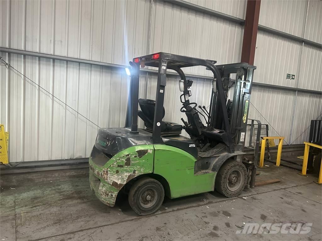Artison PFD25 Diesel gaffeltrucks