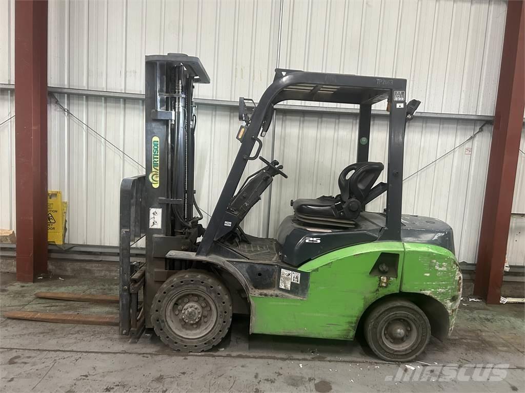 Artison PFD25 Diesel gaffeltrucks