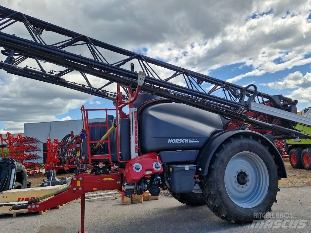 Horsch Leeb 4 AX Trailersprøjter