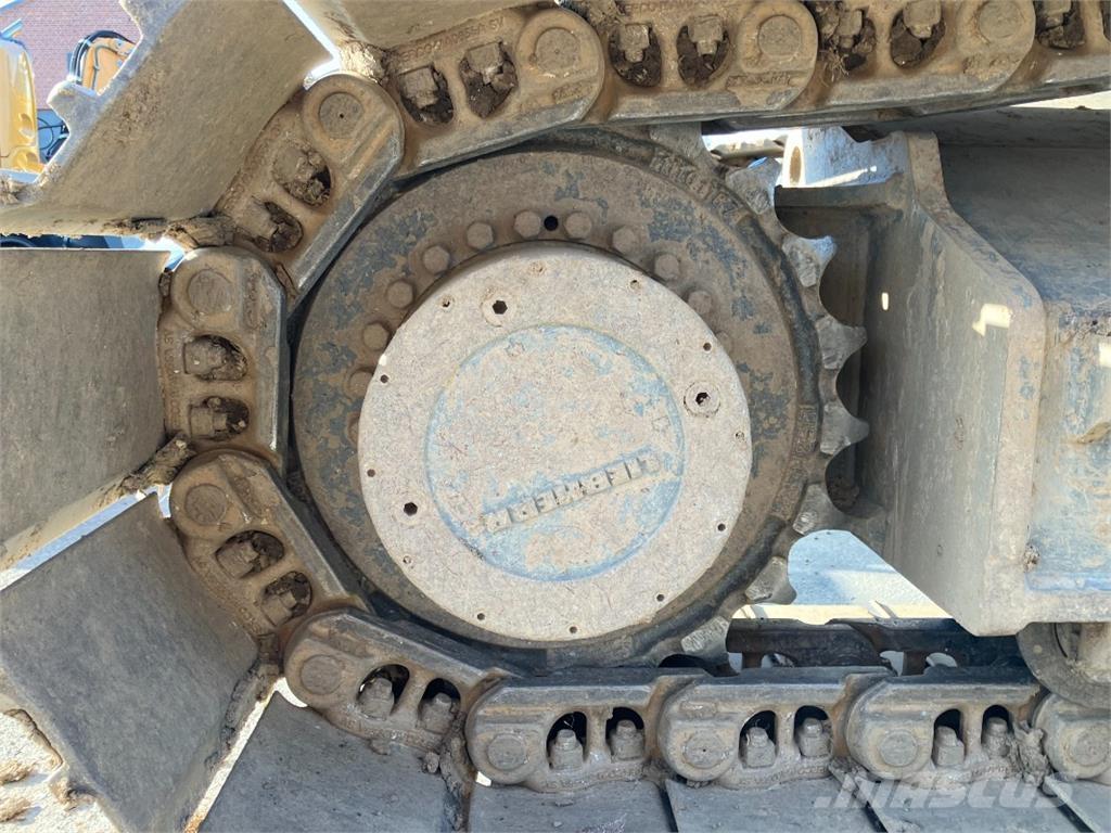 Liebherr R918 Gravemaskiner på larvebånd