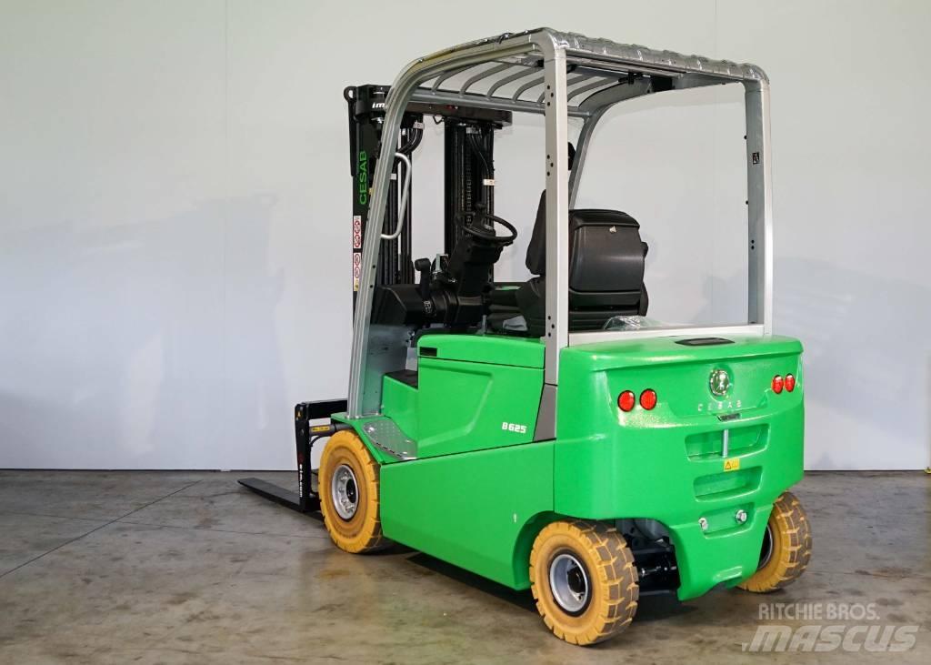 Cesab B 625 El gaffeltrucks