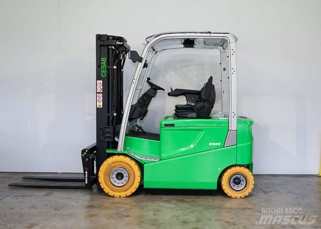 Cesab B 625 El gaffeltrucks