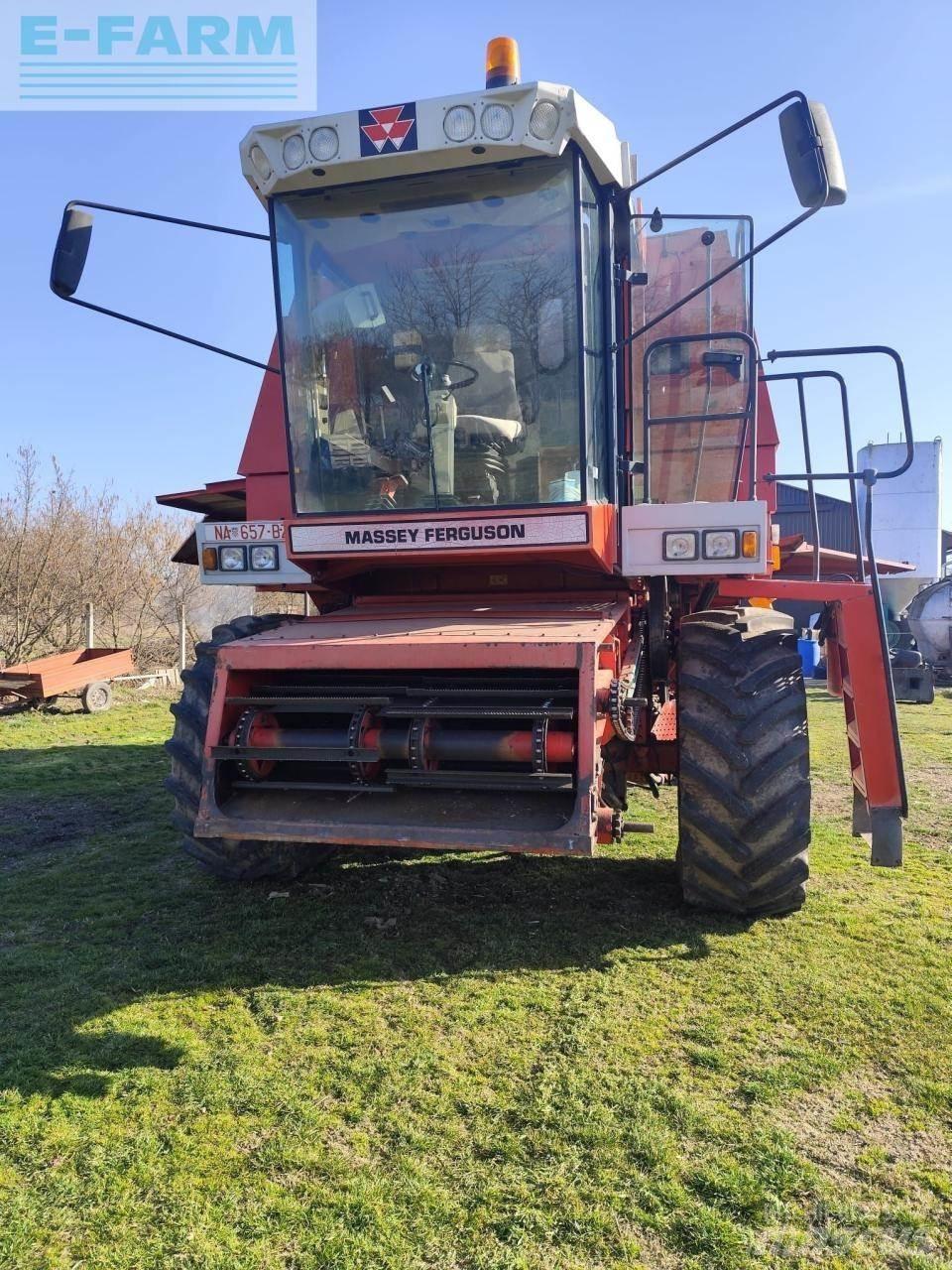 Massey Ferguson 38 Mejetærskere