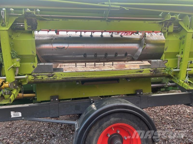 CLAAS LEXION 5400 Mejetærskere