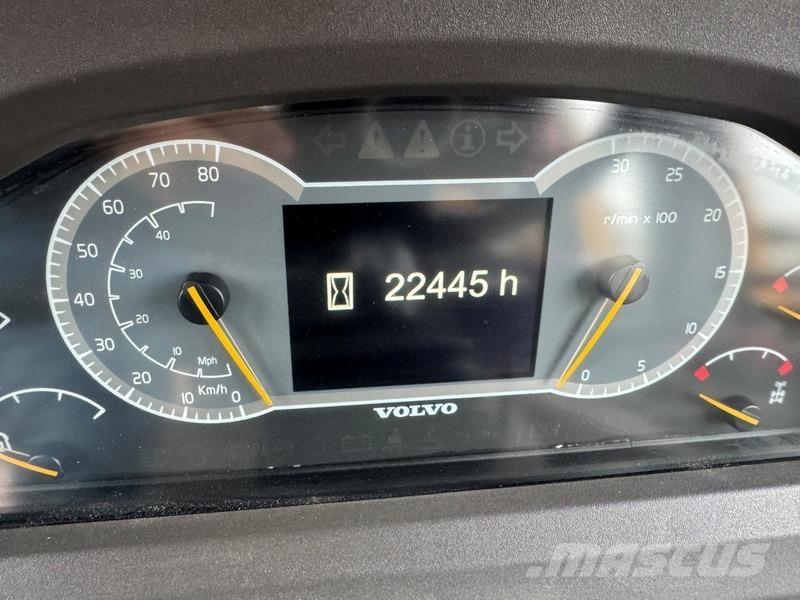 Volvo A 40 G Terrængående lastbiler