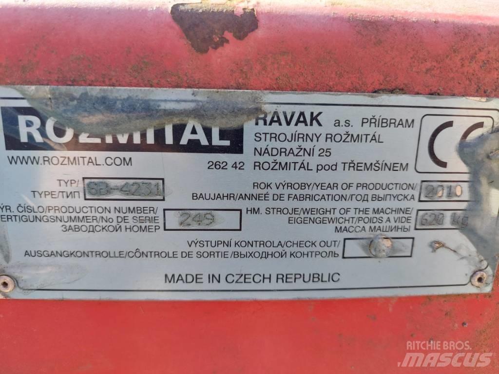 Rozmital SB 4631 Hømaskiner